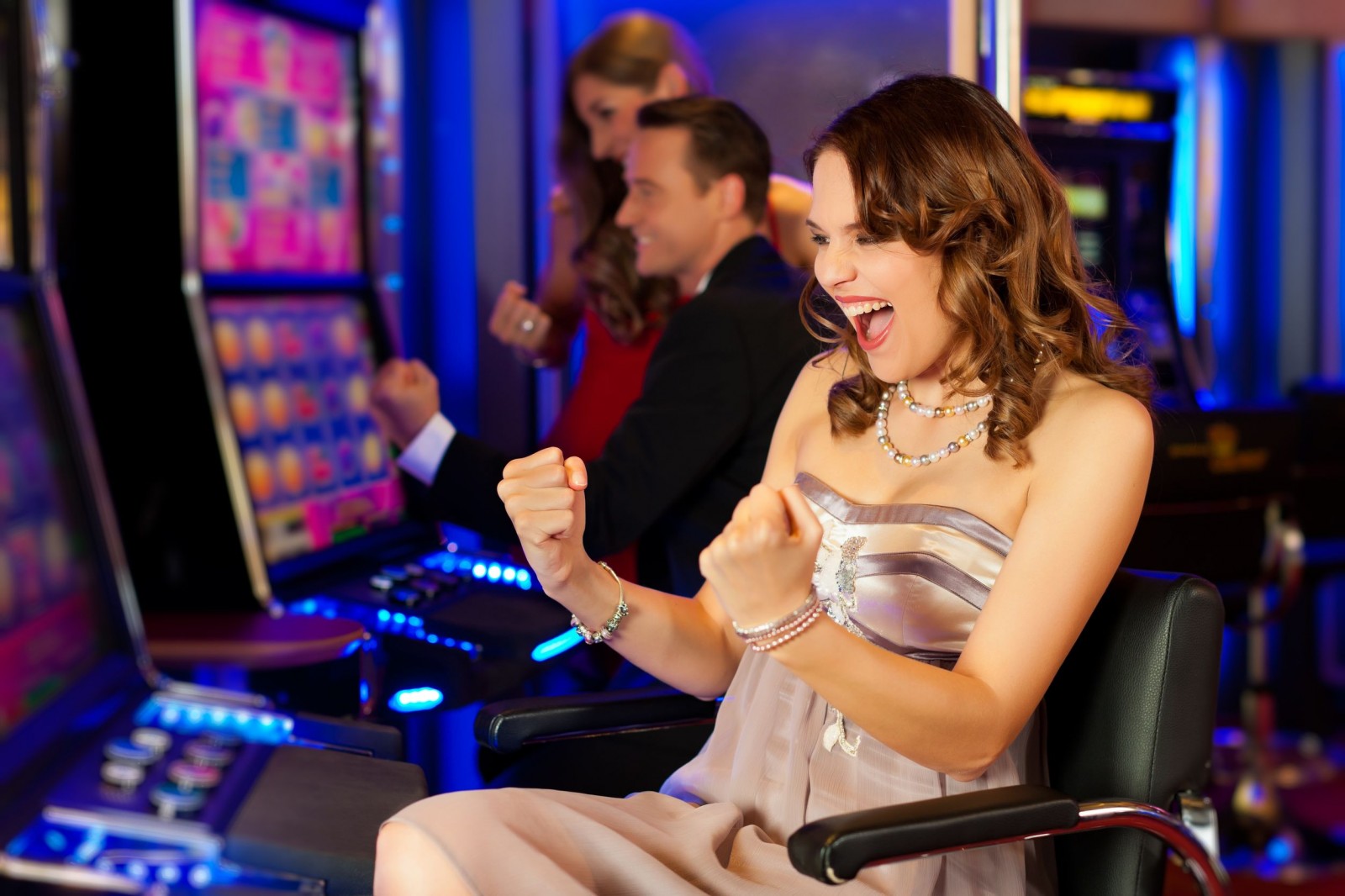 Онлайн-казино: азартные игры на любой вкус