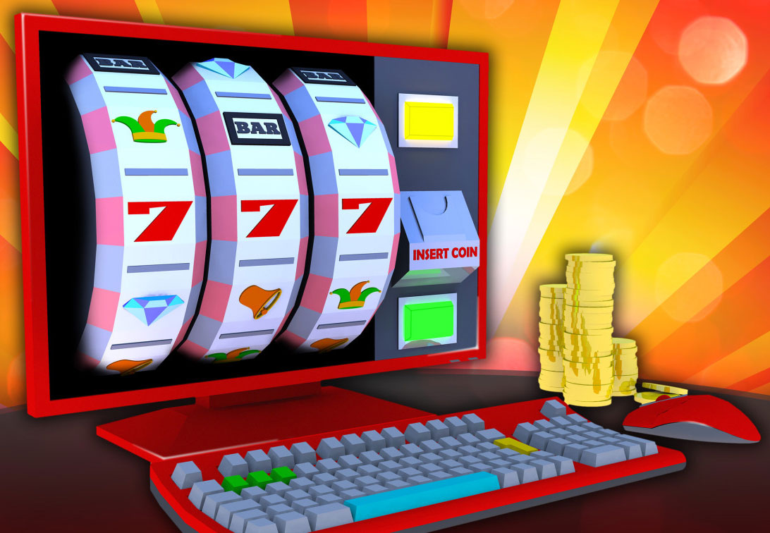 Игровые автоматы — азарт и развлечение