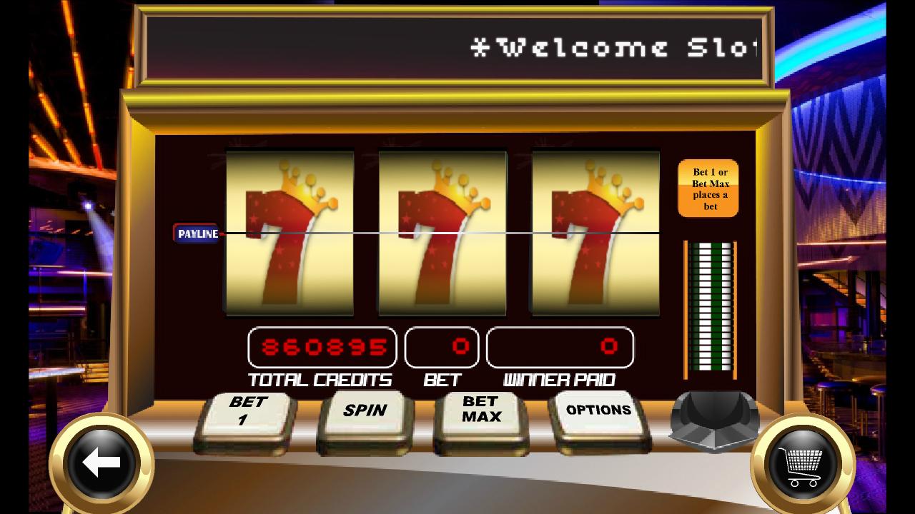 Игра в казино «Супер Слотс» — краткая инструкция