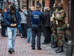 В Бельгии продлили режим повышенной террористической угрозы