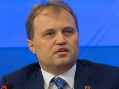 Экс-президент непризнанного Приднестровья сбежал в Молдову