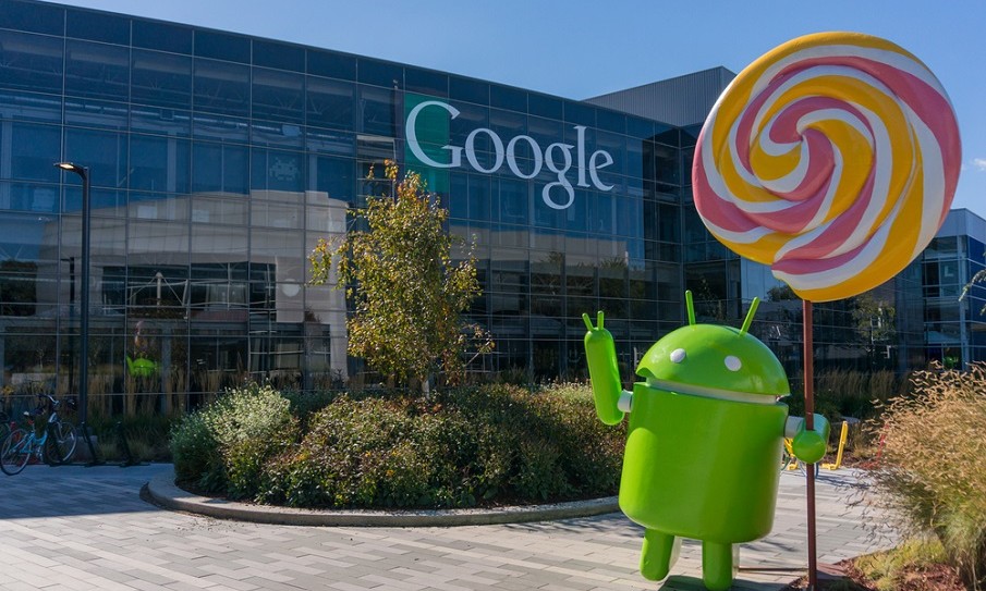 Еврокомиссия оштрафовала Google на рекордные €4,43 миллиарда