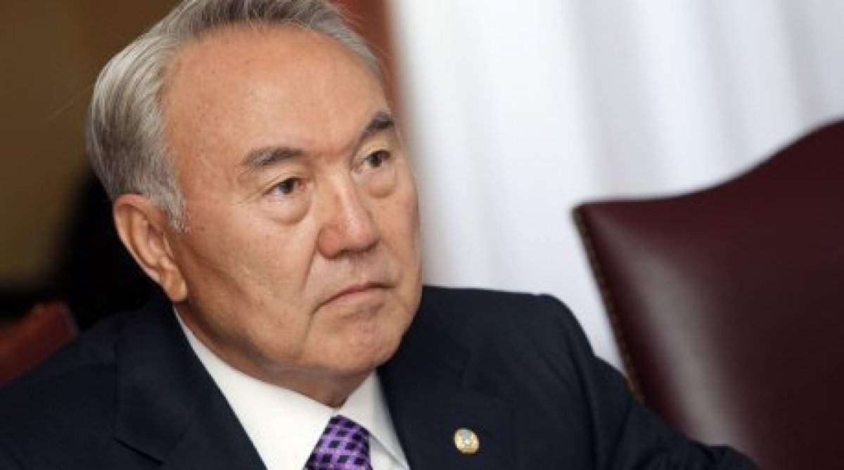 Назарбаев пообещал перевести казахский язык на латиницу до 2025-ого года Назарбаев пообещал перевести казахский язык на латиницу до 2025-ого года