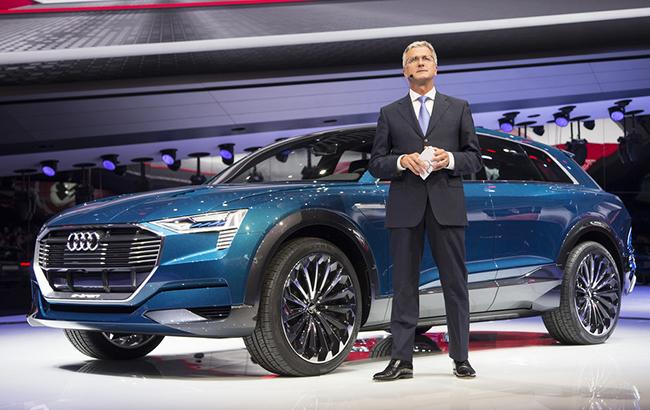 В Германии задержан глава Audi Руперт Штадлер