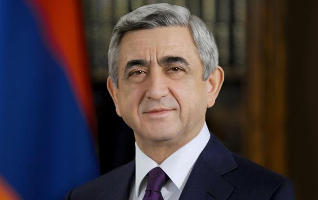 Премьер-министр Армении подал в отставку