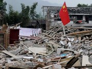 В Китае от землетрясения пострадали более 1,5 миллиона жителей