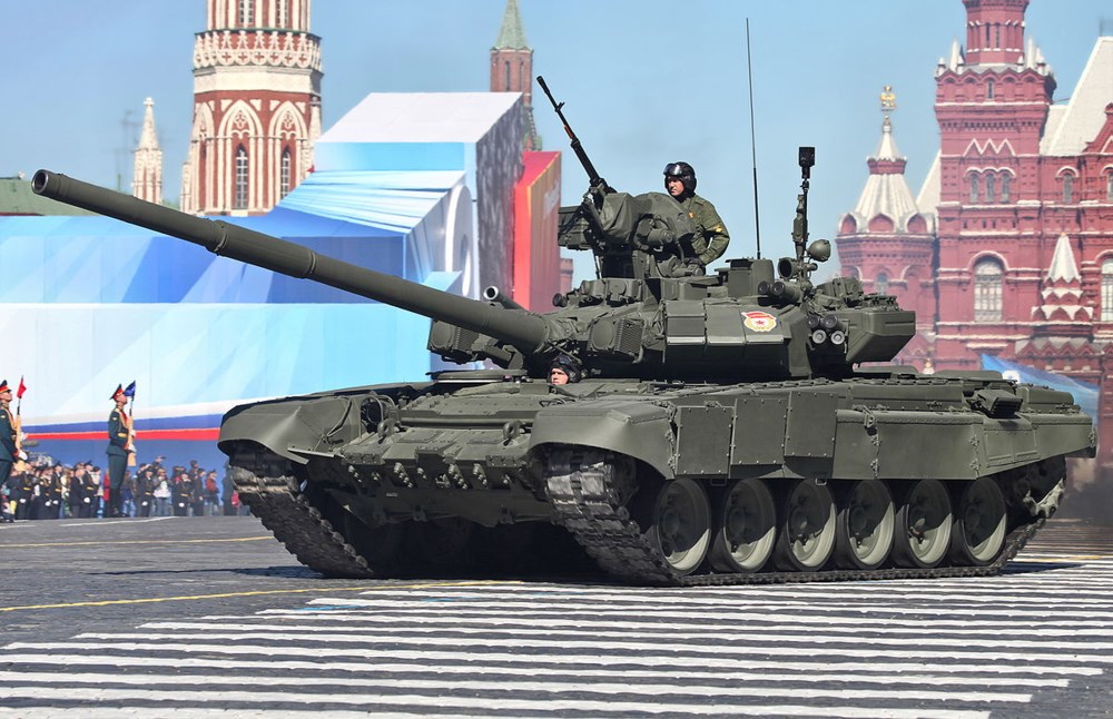 Россия сократила военные расходы на 20% из-за экономических проблем — SIPRI