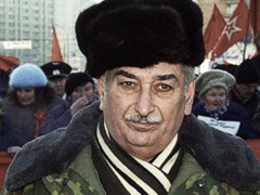В Москве умер внук Сталина