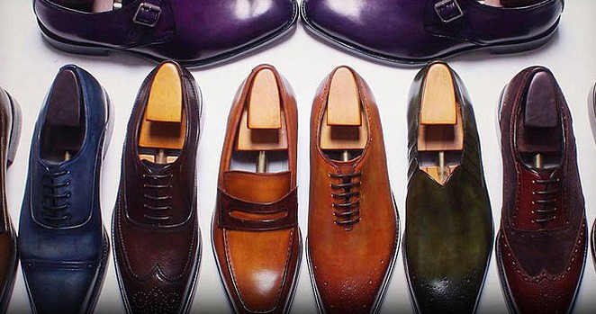 10 пар обуви, которые должны быть у каждого мужчины