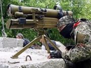 Террористы в Донбассе используют современное российское вооружение