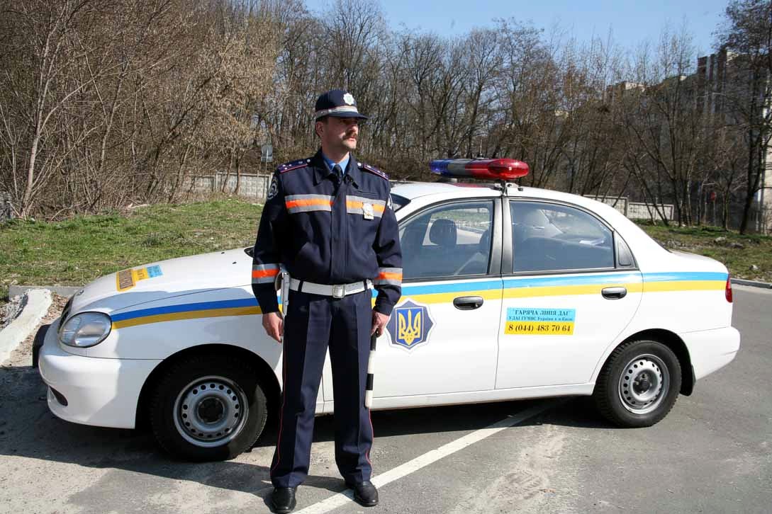 Инструкция по деятельности подразделений дорожно патрульной службы гаи мвд украины