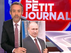 Французский Canal+ разоблачил ложь российского телевидения