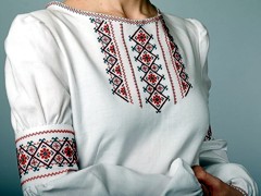 В Украине сняли документальный фильм о вышиванке