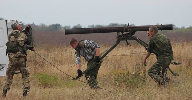 Сутки в зоне АТО: один боец погиб, один ранен