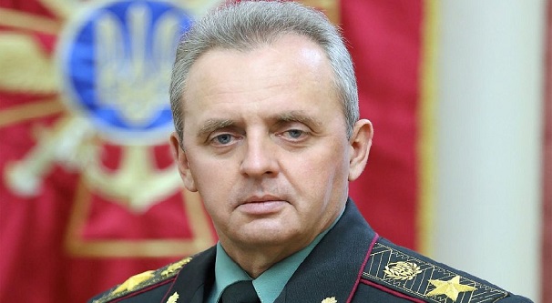 На Донбассе завершена АТО, начинается операция Объединенных сил — Муженко