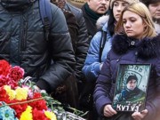 Погибшему под Мариуполем одесскому бойцу боевики отрезали уши