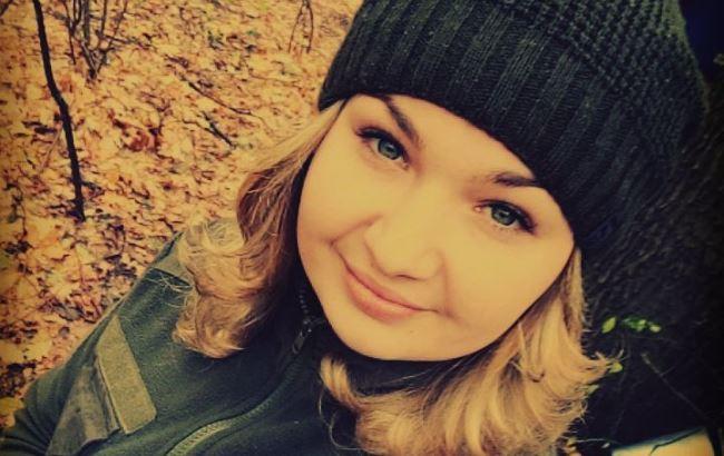 В зоне АТО погибла 23-летняя девушка-медик
