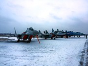 Бирюков: Сегодня армия получит самолеты МиГ и Су