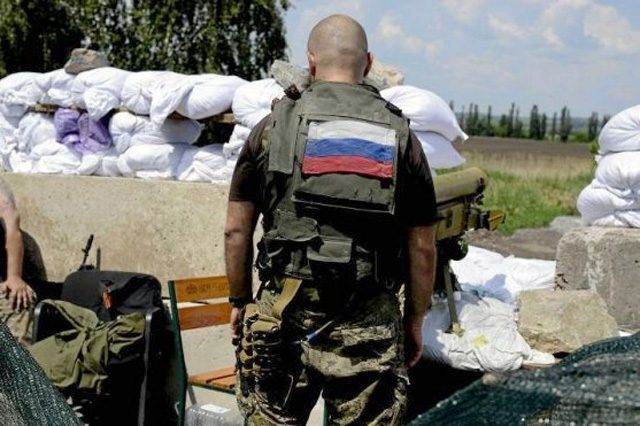 Россия меняет структуру войск на Донбассе и сокращает финансирование псевдореспублик — ИС