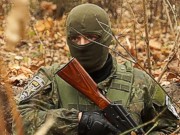 В батальоне «Киев-1» создается штурмовая спецрота «Тень»
