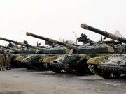 Украинская армия получила новое вооружение