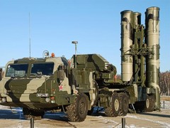 Россия перебрасывает в оккупированный Крым мощную ракетную систему