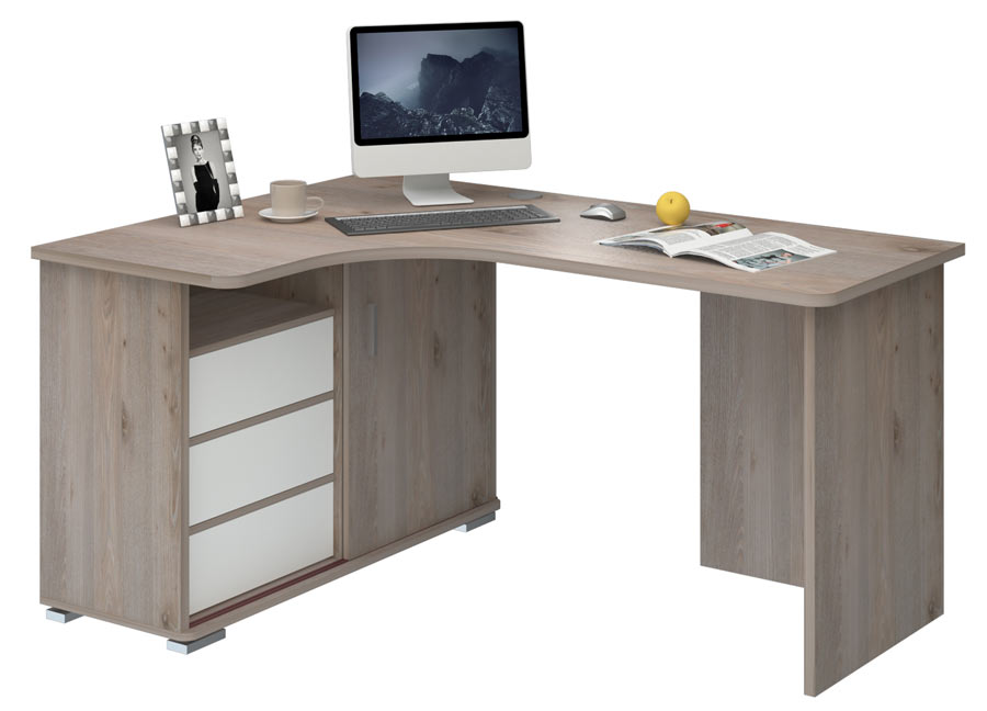 Компьютерные столы – необходимая мебель в каждом доме и офисе