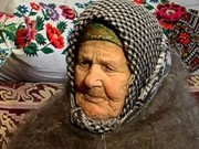 «Бабушка-солнышко» из Прикарпатья отмечает 116-летие