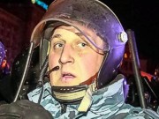 Автомайдан поехал пикетировать дом «беркутовца» Антонова