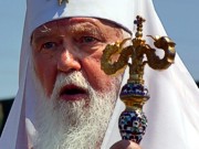 Патриарх Филарет выступил с заявлением