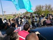Меджлис призвал крымских татар блокировать дороги Крыма