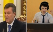 Креативная реклама с участием Януковича покоряет Интернет