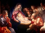 Сегодня католики всего мира празднуют Рождество Христово