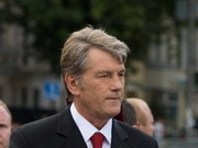 Ющенко: Украина настроена на конструктивные отношения с Россией
