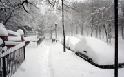 На следующей неделе Украину засыпет снегом