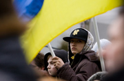 Население Украины за месяц сократилось почти на 20 тысяч человек