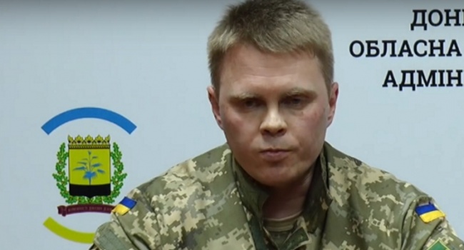 Кабмин утвердил главой Донецкой ОВГА генерала СБУ