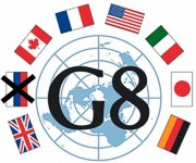 Россию изгоняют из G8