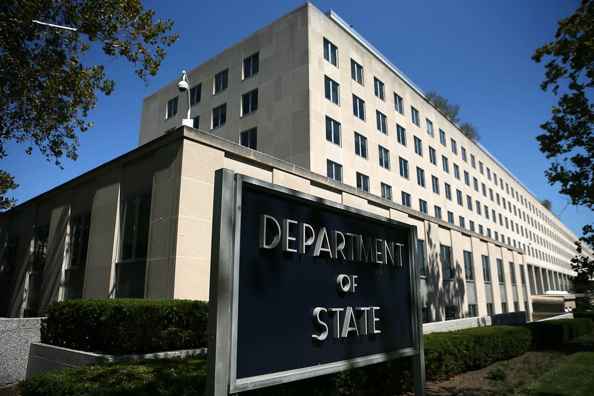 В США не стали комментировать заявление Захарченко о Малороссии