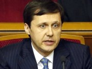 Рада уволила Шевченко с поста министра экологии