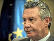 Еврокомиссар: Эффект от Соглашения с ЕС украинцы почувствуют уже через год