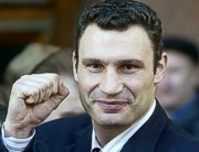Виталий Кличко принял решение бороться за пост мэра Киева