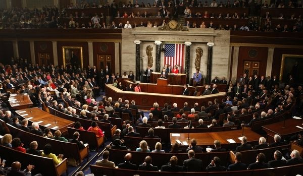 В Конгрессе США зарегистрировали новый законопроект по санкциям против РФ