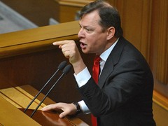 Ляшко заявил, что готов формировать новую коалицию