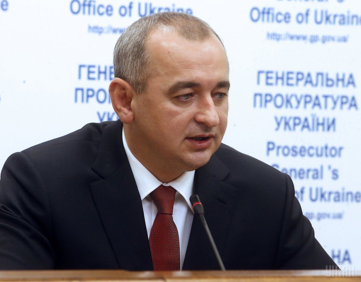 Украина передала в Гаагу списки наемников, воюющих на Донбассе — Матиос