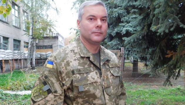 Порошенко назначил командующего Объединенными силами