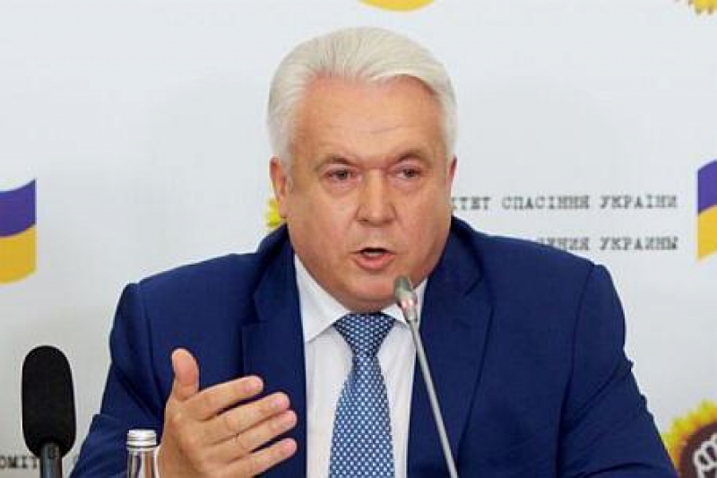 Протесты под Верховной Радой финансируют экс-регионалы — Аваков