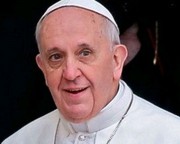 Папа Римский чувствует «атмосферу войны» в мире