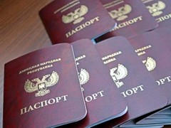 Россия сняла ограничение на пребывание в стране жителей ОРДЛО