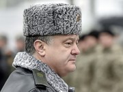 Если не будет мира, Порошенко введет военное положение во всей Украине